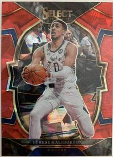 Tyrese Haliburton