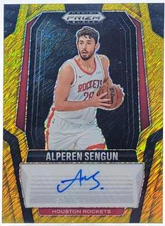 Alperen Sengun