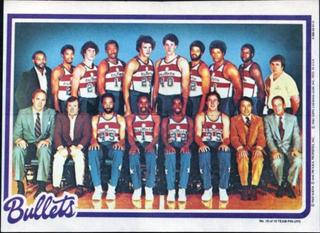 Washington Bullets