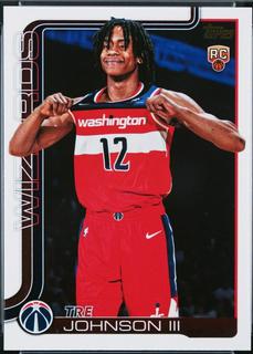 Tre Johnson III