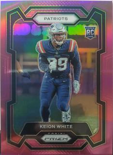 Keion White