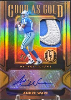 Andre Ware
