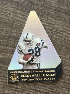 Marshall Faulk