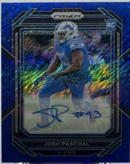 Josh Paschal