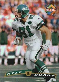 Kyle Brady