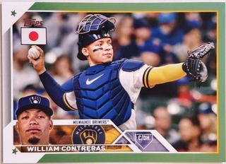 William Contreras