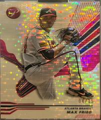 Max Fried [Pristine Pink] #100 Baseball Cards 2024 Topps Pristine Prices