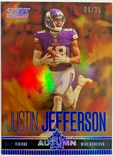 Justin Jefferson