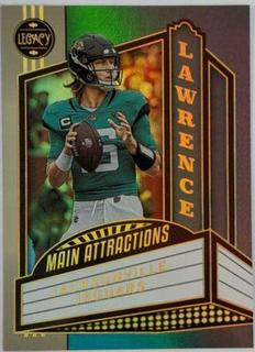 Trevor Lawrence