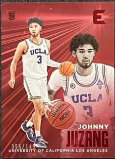Johnny Juzang