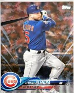Albert Almora