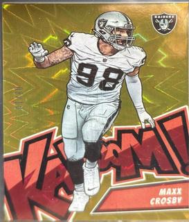 Maxx Crosby