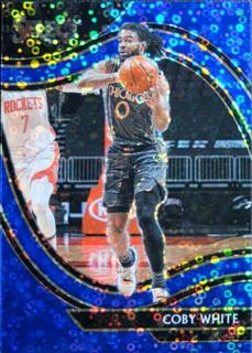 Coby White