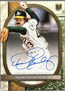 Dennis Eckersley