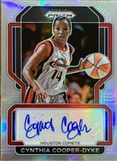 Cynthia Cooper Dyke