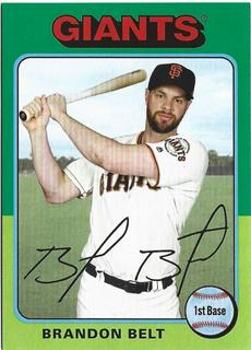 Brandon Belt