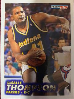 LaSalle Thompson
