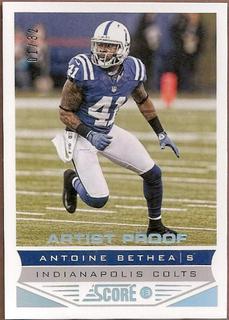 Antoine Bethea