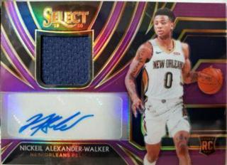 Nickeil Alexander Walker