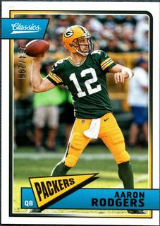 Aaron Rodgers