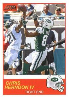 Chris Herndon IV