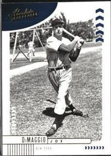 Joe DiMaggio