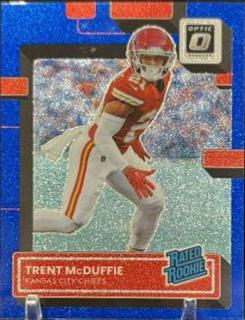 Trent McDuffie