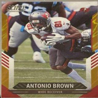 Antonio Brown