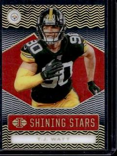 T. J. Watt