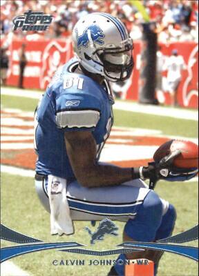 Calvin Johnson [Retail Blue] #90