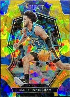 Cade Cunningham