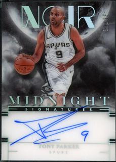 Tony Parker