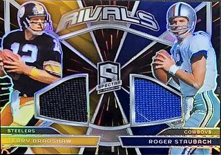 Roger Staubach / Terry Bradshaw
