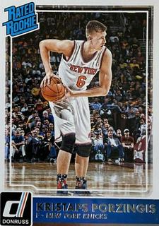 Kristaps Porzingis