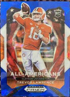 Trevor Lawrence