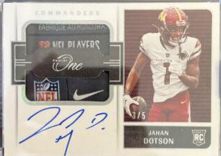 Jahan Dotson