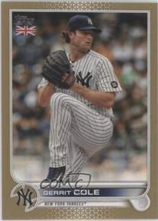 Gerrit Cole
