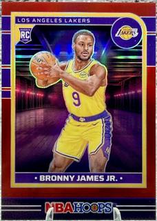 Bronny James Jr.