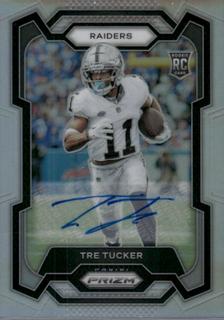 Tre Tucker