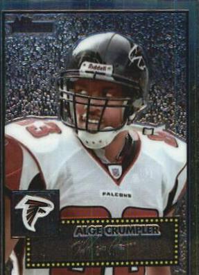 Alge Crumpler #THC41