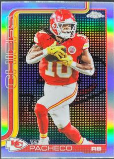 Isiah Pacheco