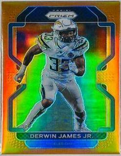 Derwin James Jr.
