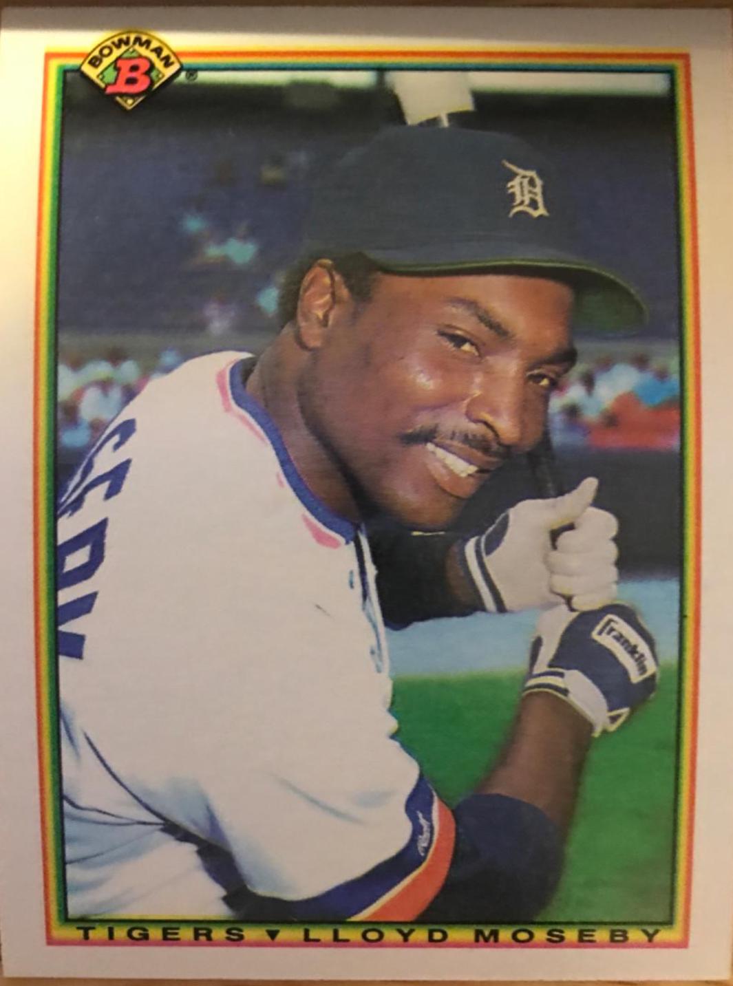 Lloyd Moseby #362
