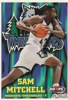 Sam Mitchell