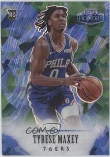 Tyrese Maxey