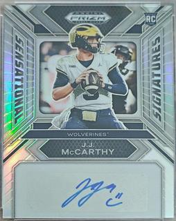 J.J. McCarthy