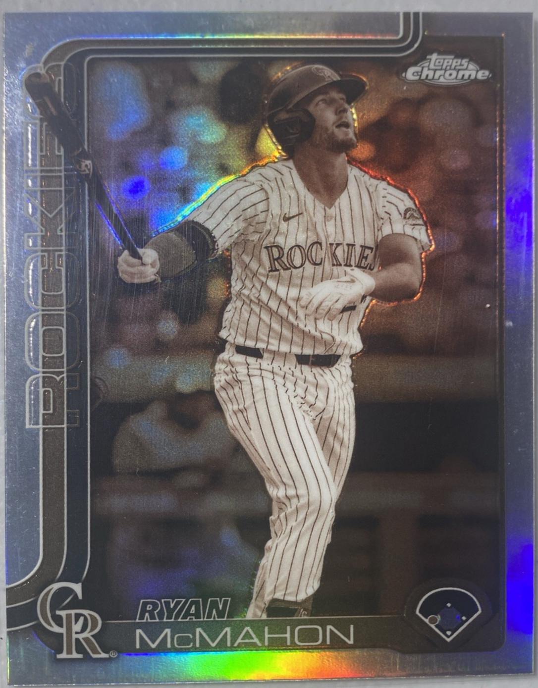 Ryan McMahon [Sepia] #66