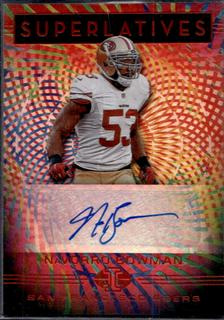 Navorro Bowman