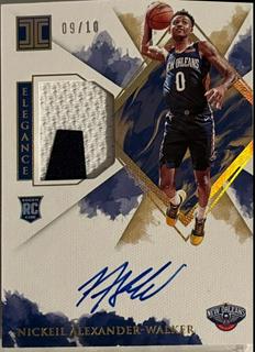 Nickeil Alexander-Walker