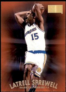 Latrell Sprewell